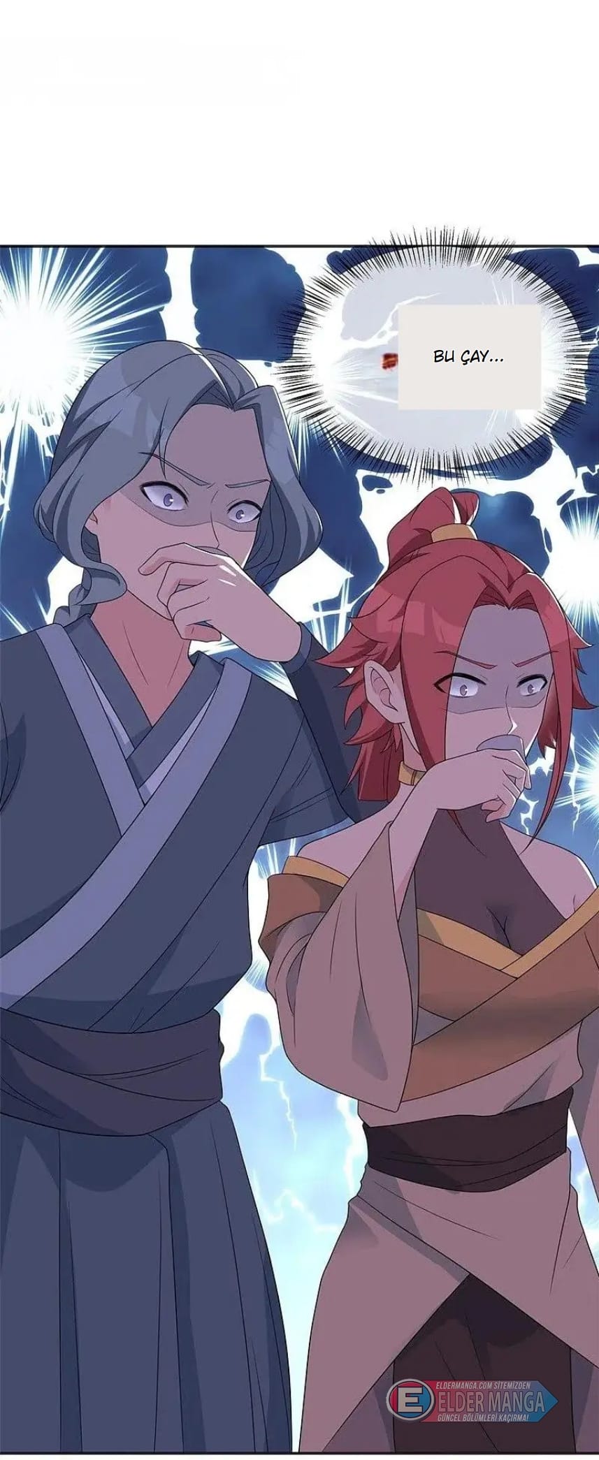 Eşsiz Savaş Ruhu Bölüm 417 - Sayfa 42