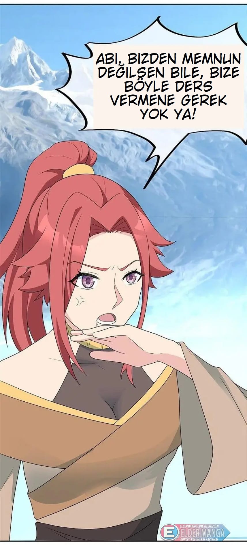 Eşsiz Savaş Ruhu Bölüm 417 - Sayfa 45