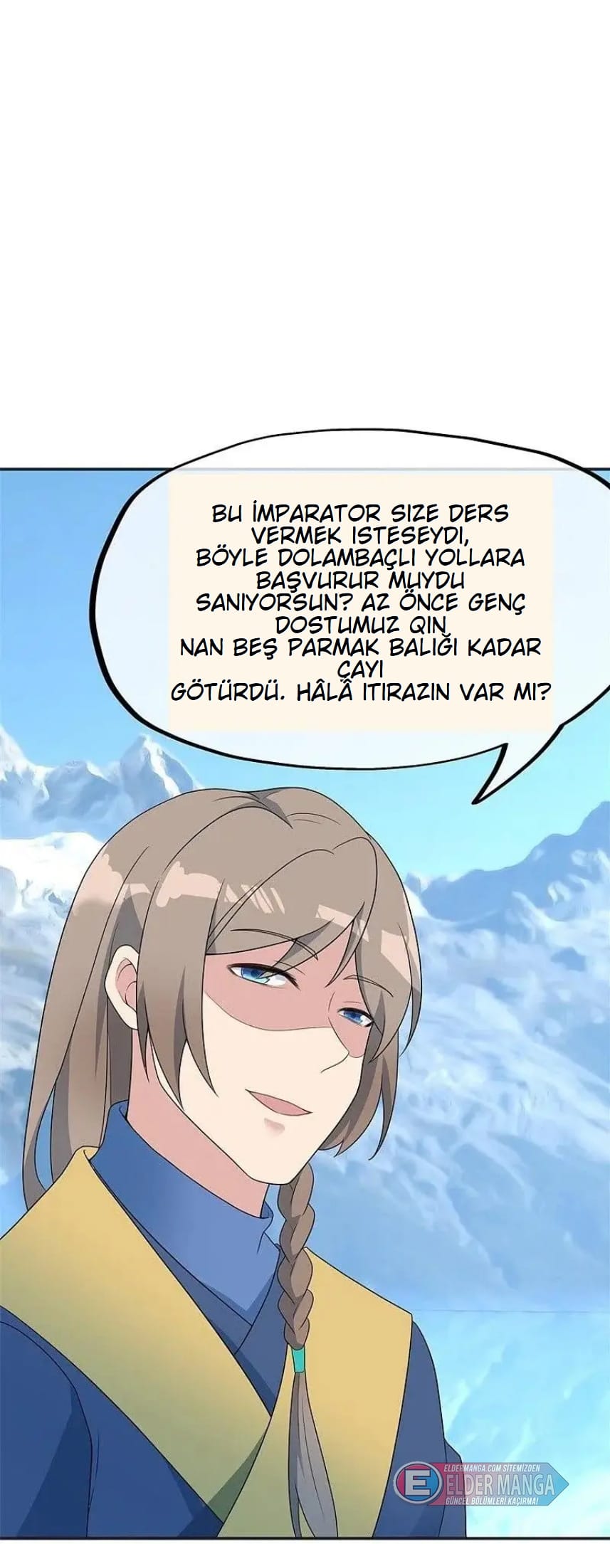 Eşsiz Savaş Ruhu Bölüm 417 - Sayfa 46