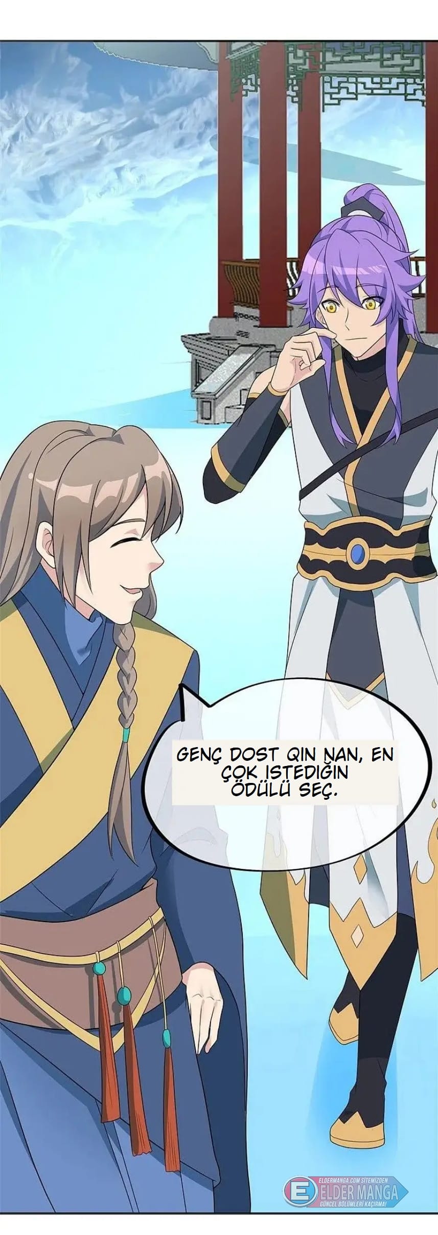 Eşsiz Savaş Ruhu Bölüm 417 - Sayfa 48