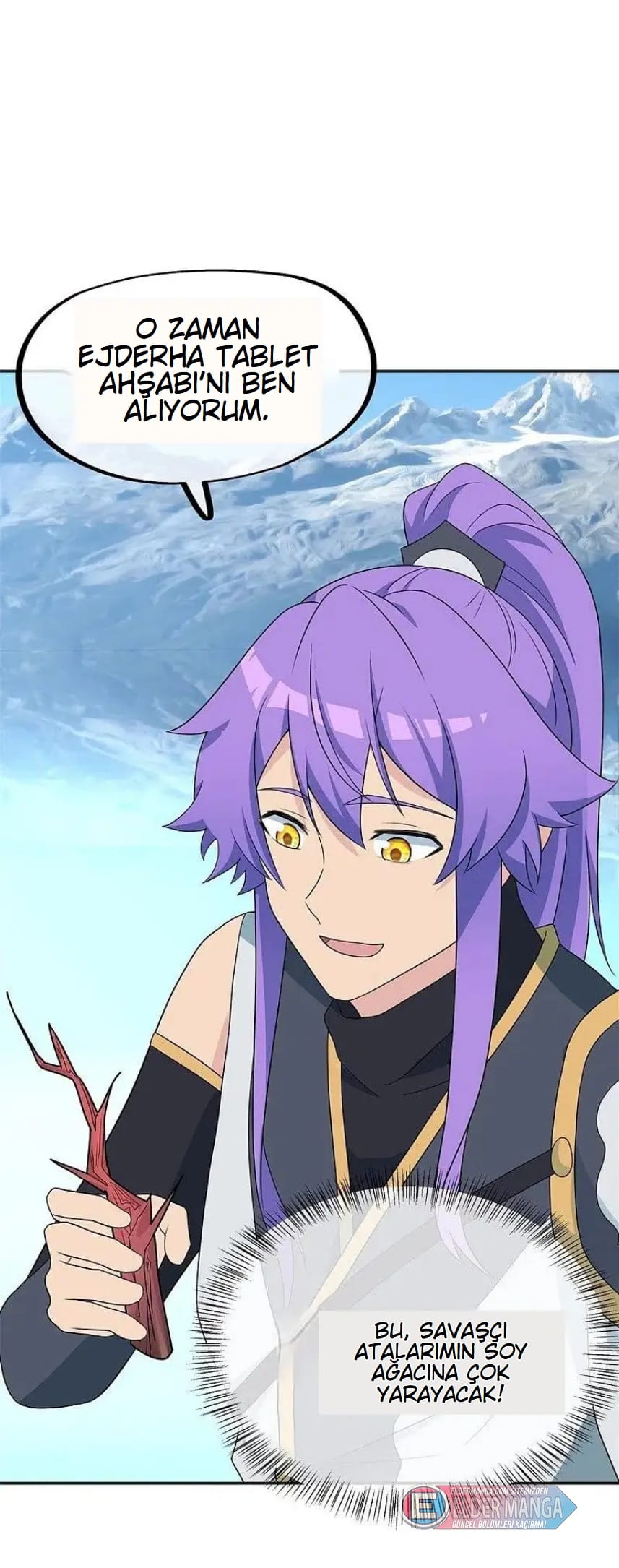 Eşsiz Savaş Ruhu Bölüm 417 - Sayfa 49