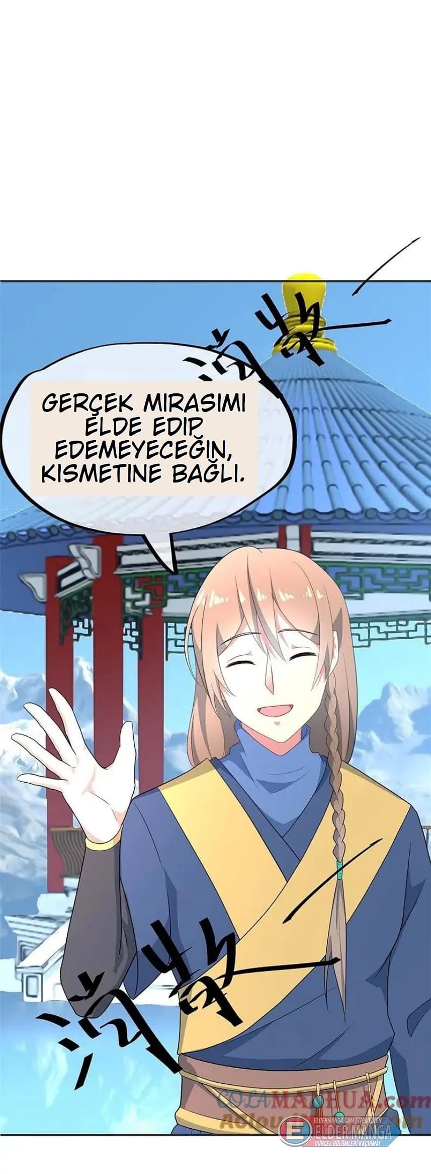 Eşsiz Savaş Ruhu Bölüm 417 - Sayfa 50