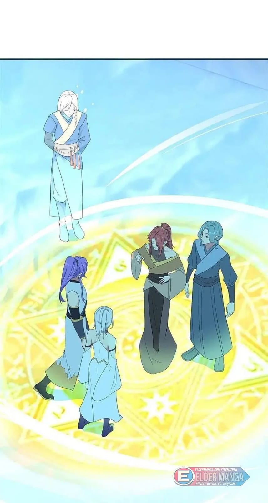 Eşsiz Savaş Ruhu Bölüm 417 - Sayfa 51