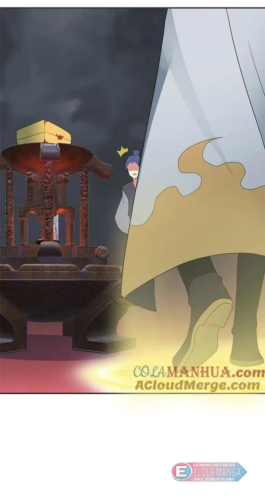 Eşsiz Savaş Ruhu Bölüm 417 - Sayfa 53