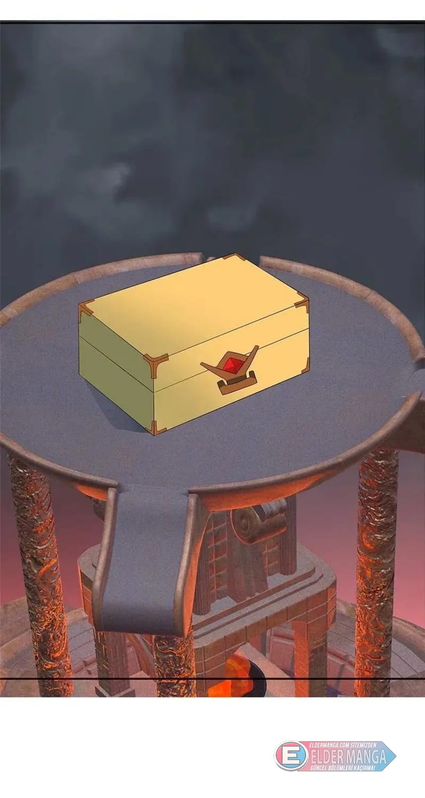 Eşsiz Savaş Ruhu Bölüm 417 - Sayfa 54