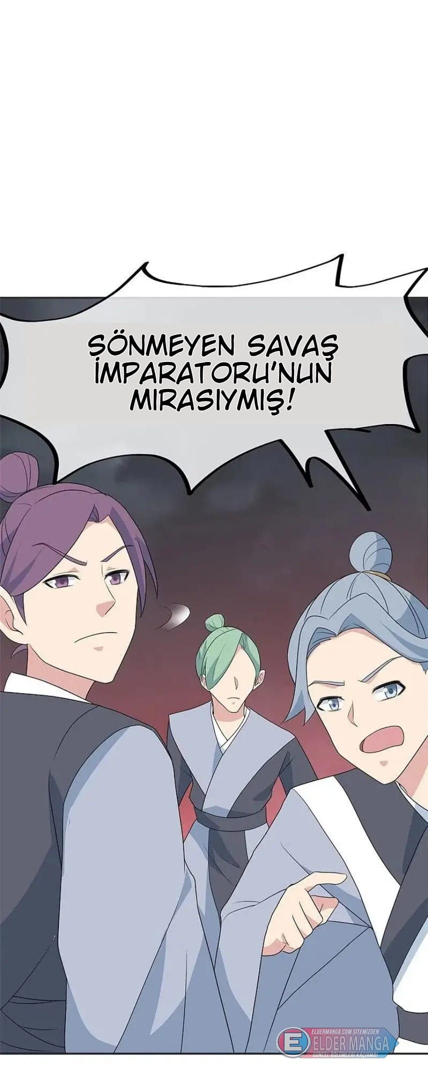 Eşsiz Savaş Ruhu Bölüm 417 - Sayfa 55