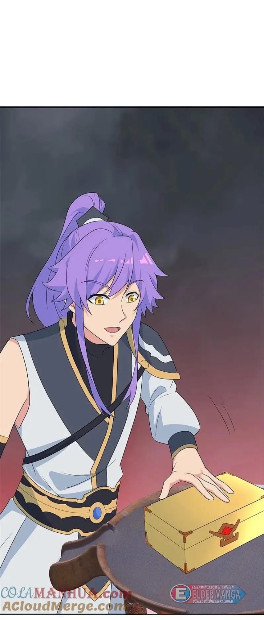 Eşsiz Savaş Ruhu Bölüm 417 - Sayfa 56