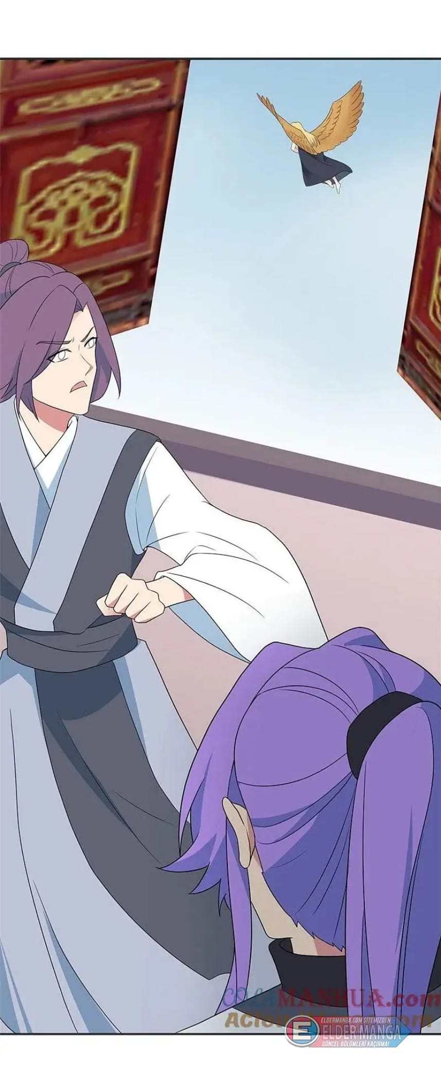 Eşsiz Savaş Ruhu Bölüm 417 - Sayfa 60