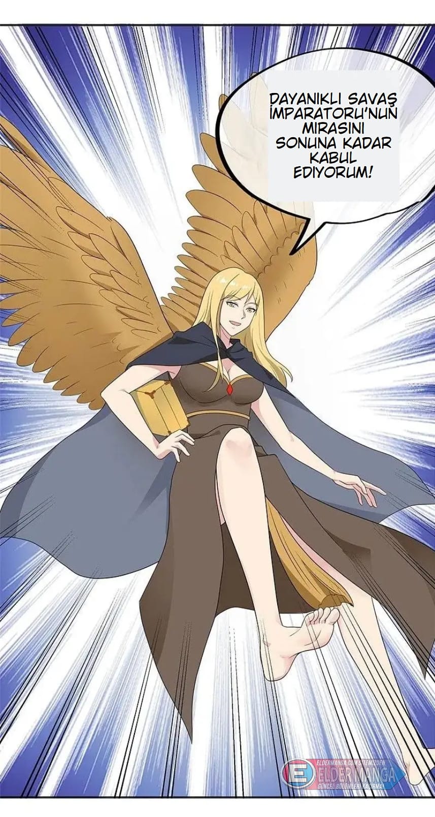 Eşsiz Savaş Ruhu Bölüm 417 - Sayfa 62