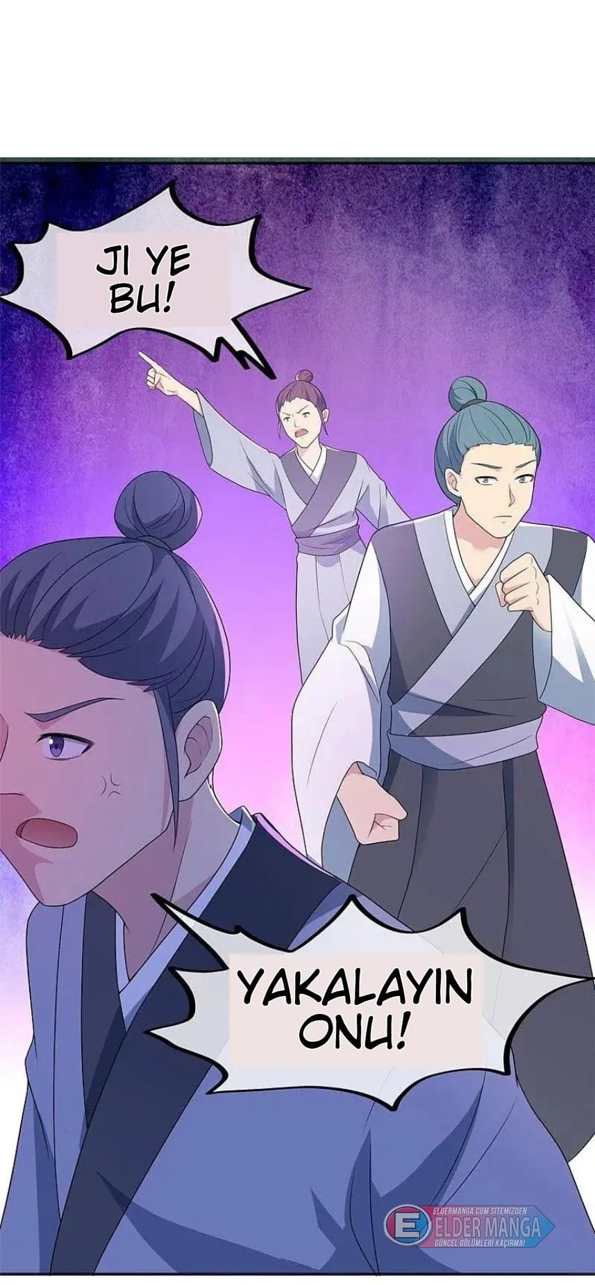 Eşsiz Savaş Ruhu Bölüm 417 - Sayfa 63