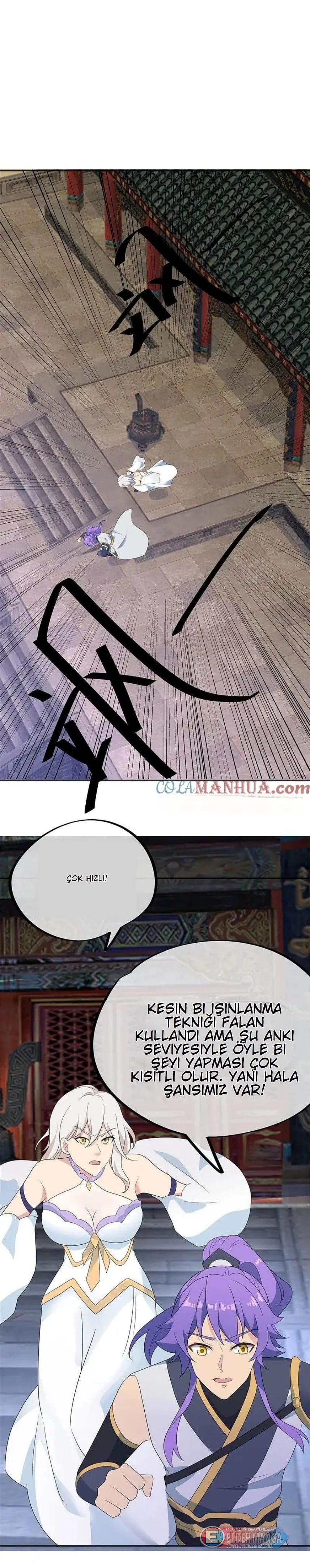 Eşsiz Savaş Ruhu Bölüm 417 - Sayfa 64