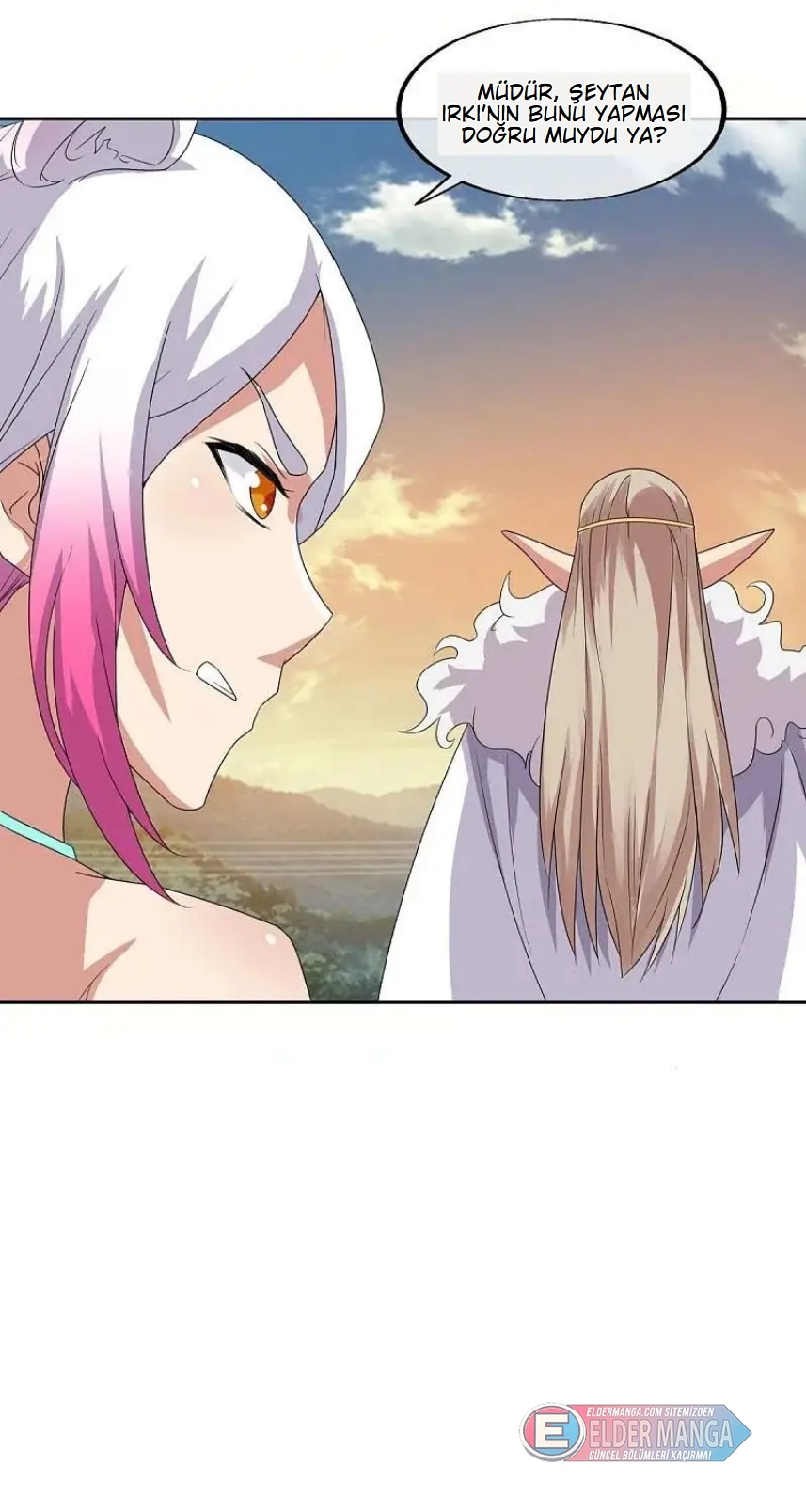 Eşsiz Savaş Ruhu Bölüm 467 - Sayfa 3