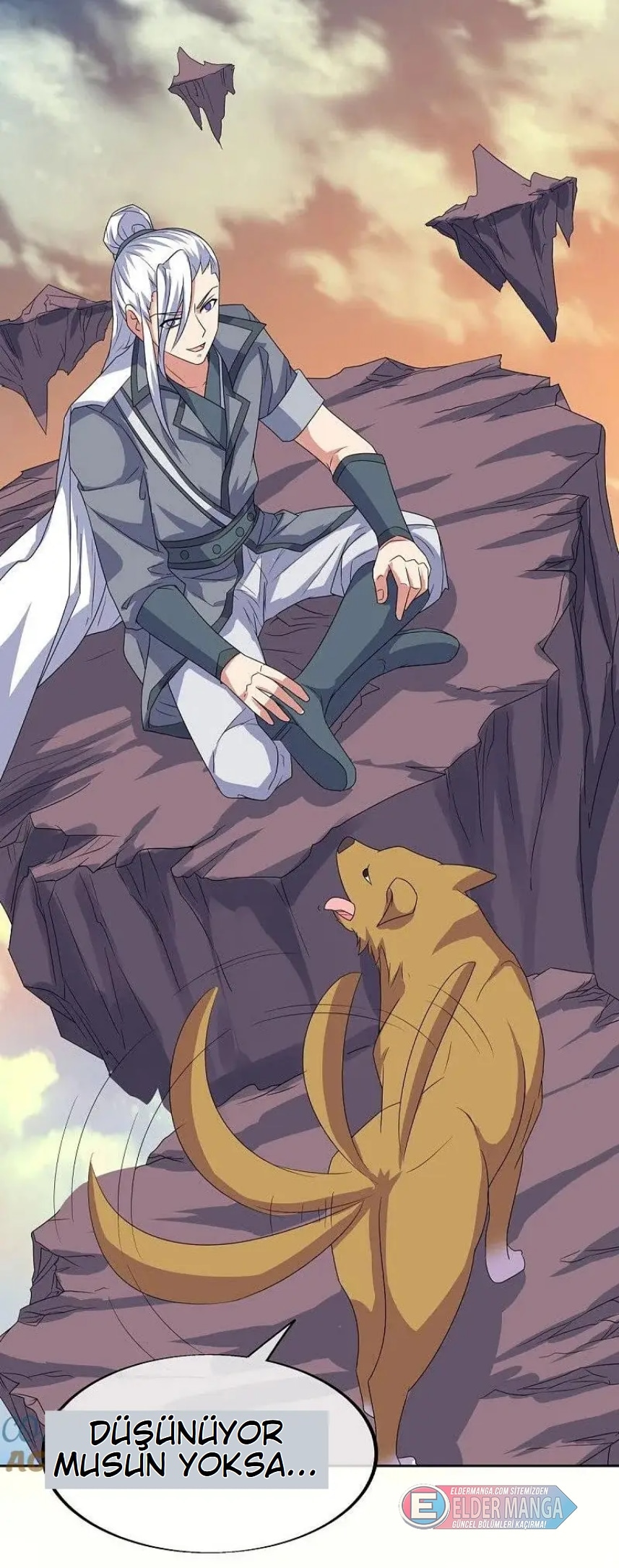 Eşsiz Savaş Ruhu Bölüm 467 - Sayfa 5