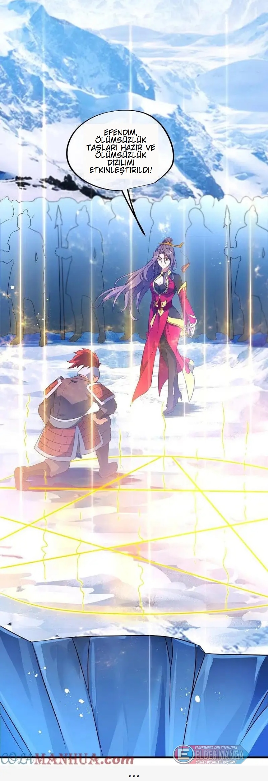 Eşsiz Savaş Ruhu Bölüm 467 - Sayfa 15