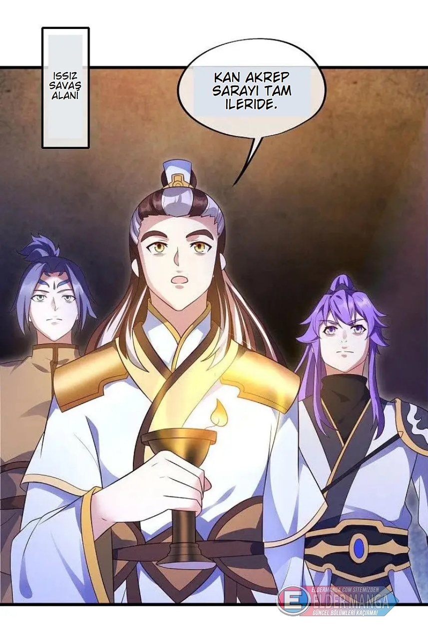 Eşsiz Savaş Ruhu Bölüm 467 - Sayfa 20