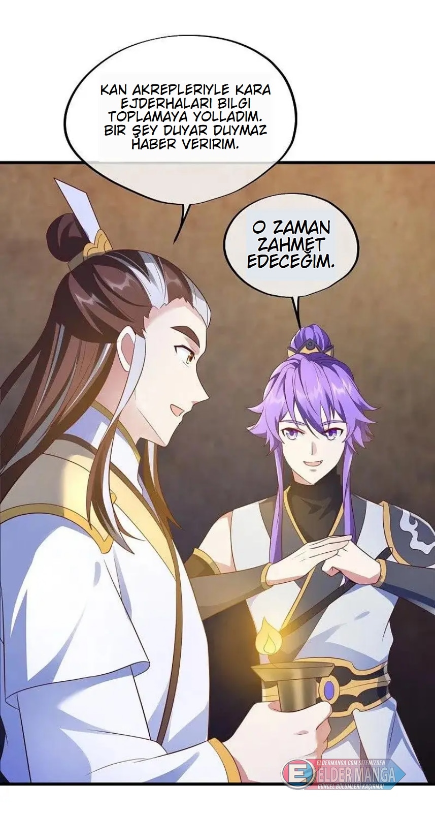 Eşsiz Savaş Ruhu Bölüm 467 - Sayfa 28