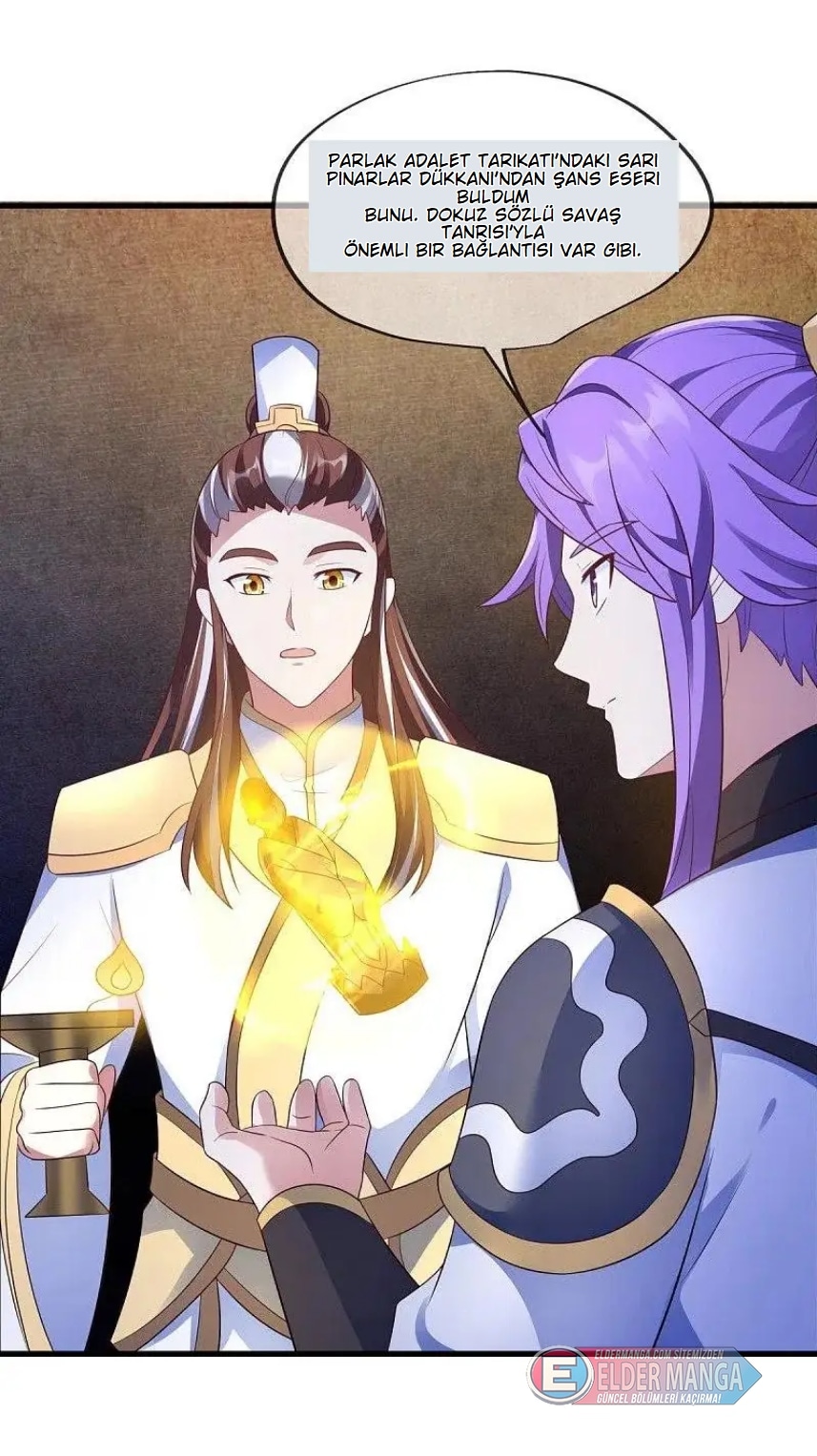 Eşsiz Savaş Ruhu Bölüm 467 - Sayfa 31