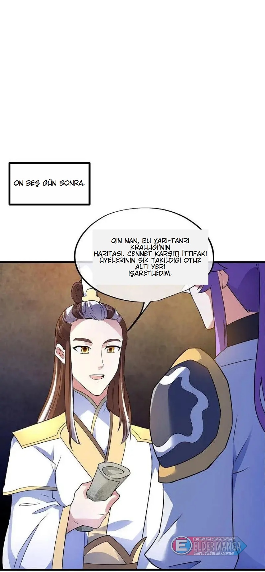 Eşsiz Savaş Ruhu Bölüm 467 - Sayfa 34