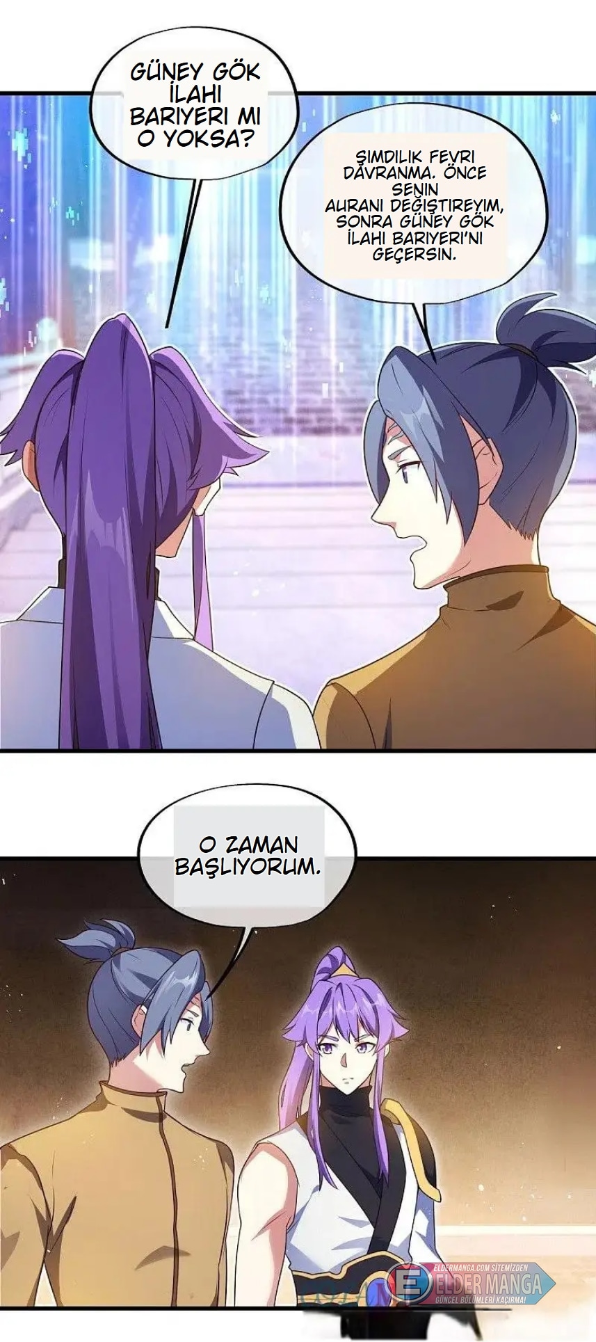 Eşsiz Savaş Ruhu Bölüm 467 - Sayfa 41