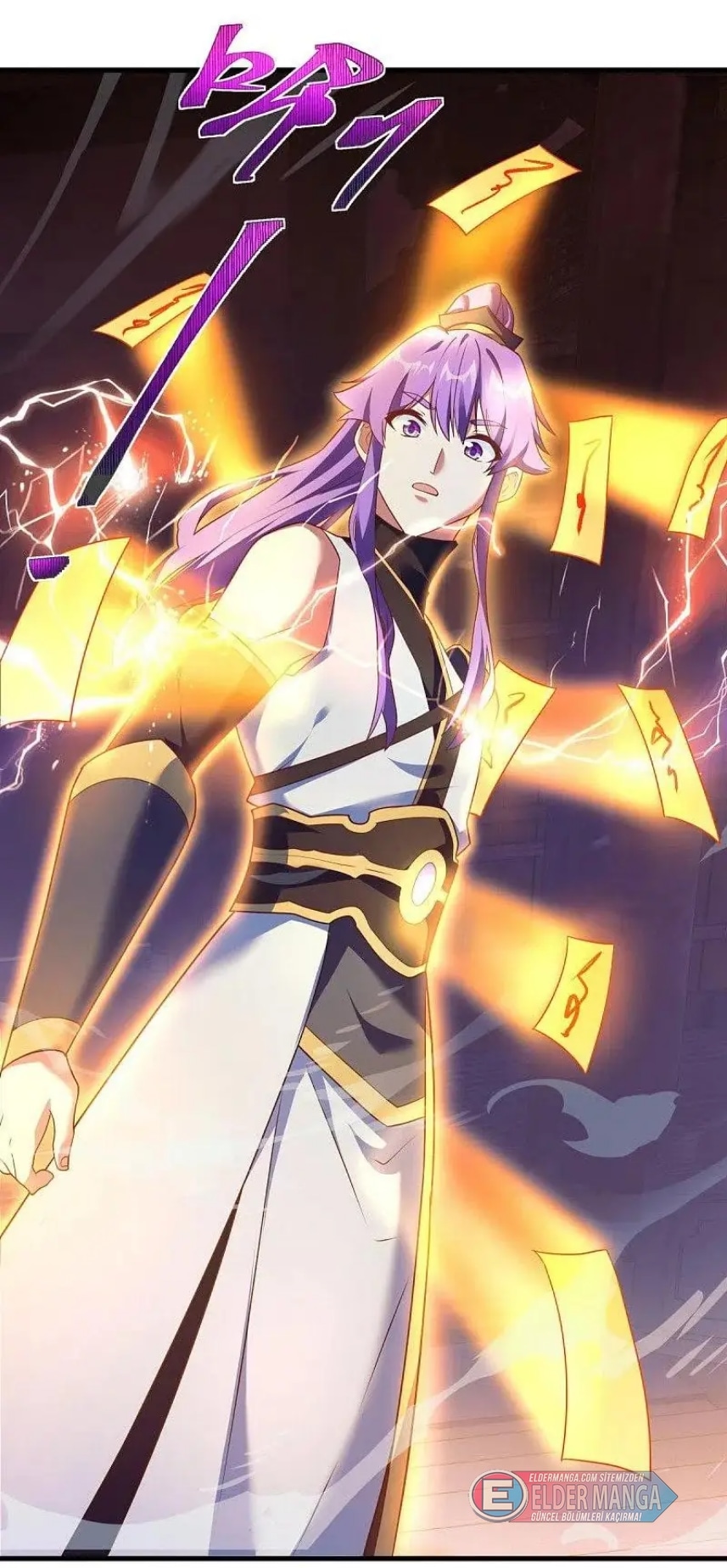 Eşsiz Savaş Ruhu Bölüm 467 - Sayfa 43