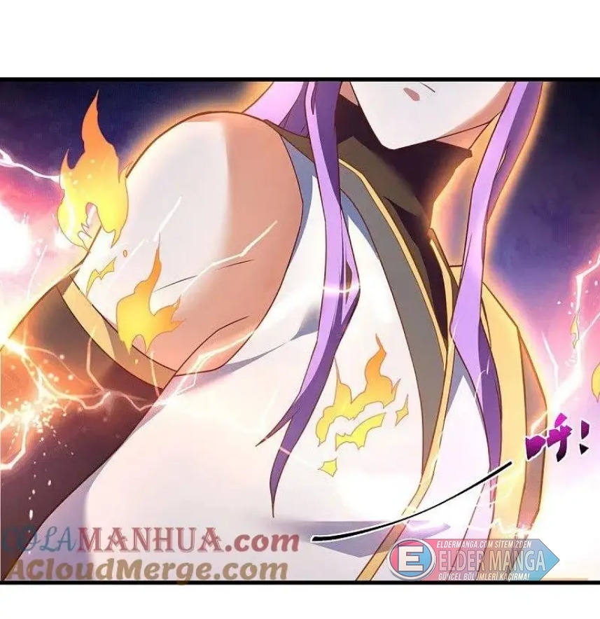 Eşsiz Savaş Ruhu Bölüm 467 - Sayfa 44