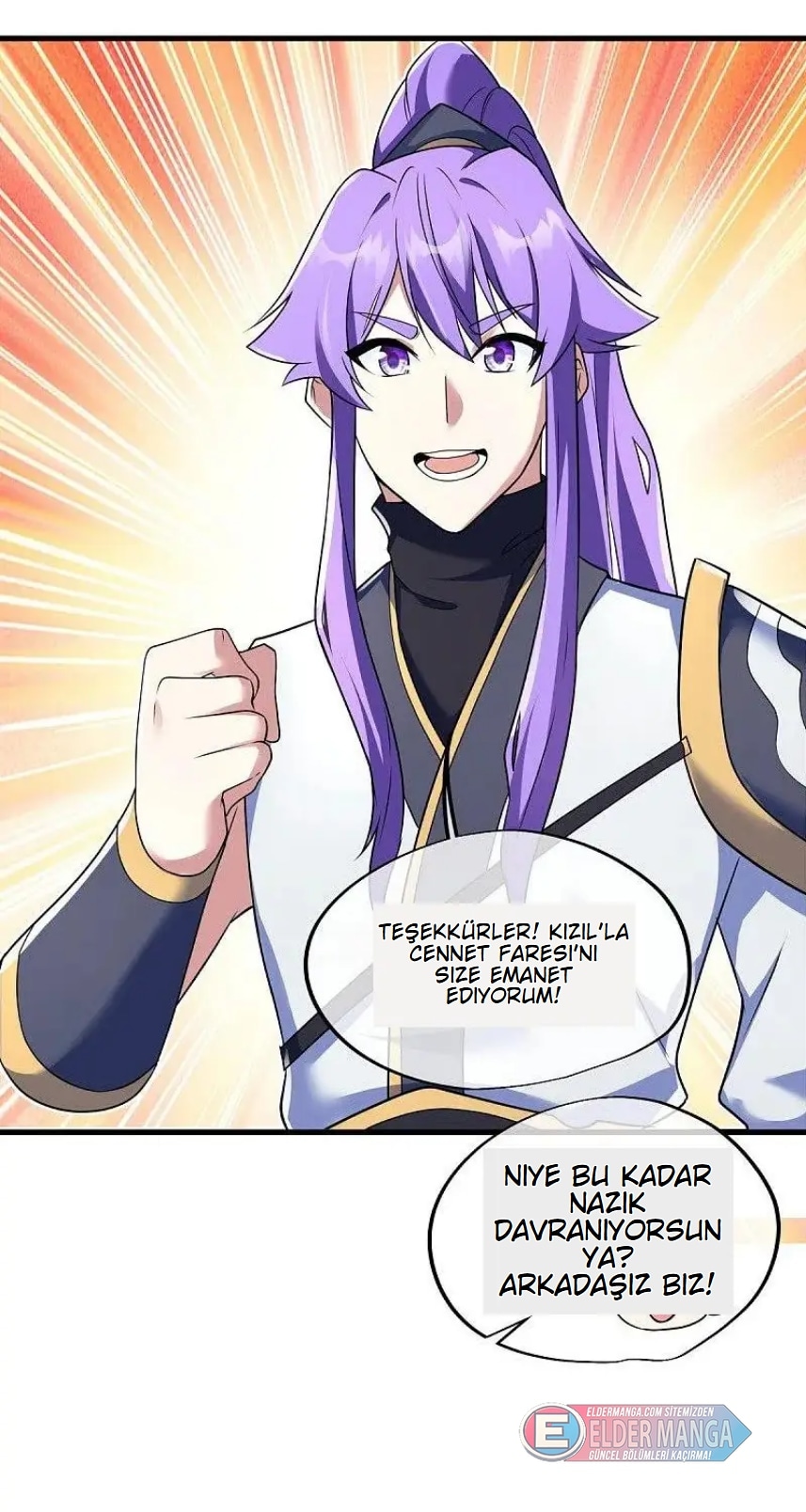 Eşsiz Savaş Ruhu Bölüm 467 - Sayfa 48