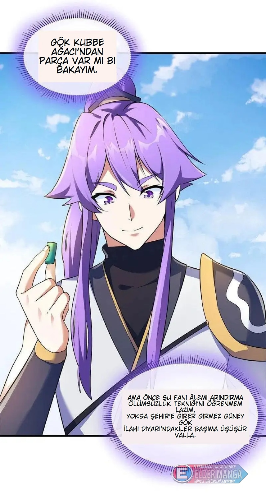 Eşsiz Savaş Ruhu Bölüm 467 - Sayfa 53