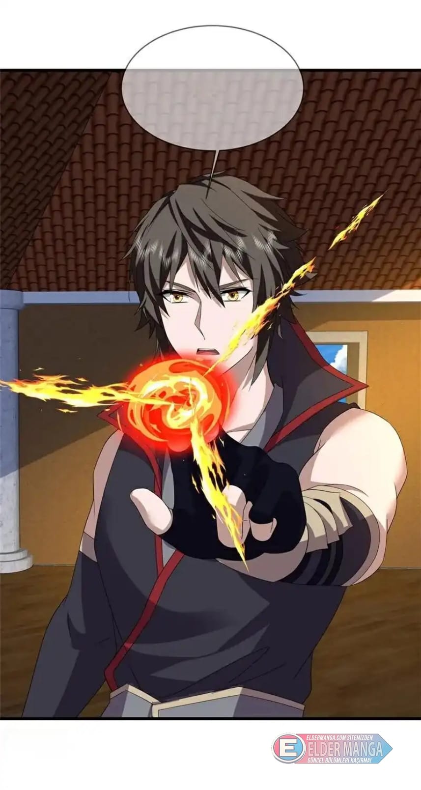 Eşsiz Savaş Ruhu Bölüm 743 - Sayfa 3