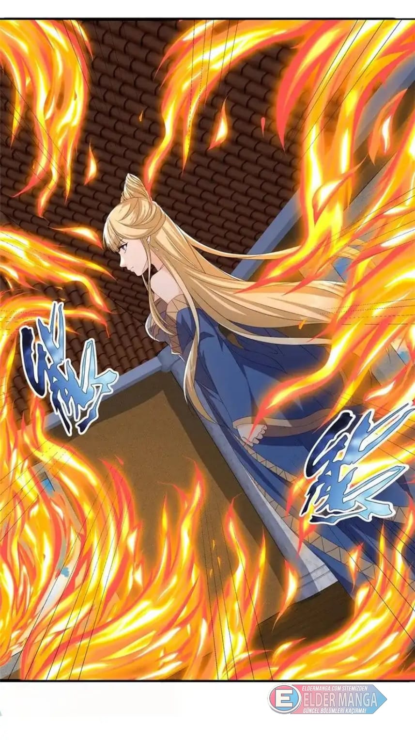 Eşsiz Savaş Ruhu Bölüm 743 - Sayfa 4