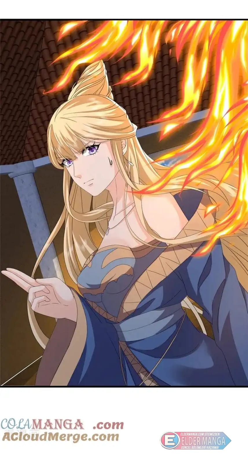 Eşsiz Savaş Ruhu Bölüm 743 - Sayfa 5