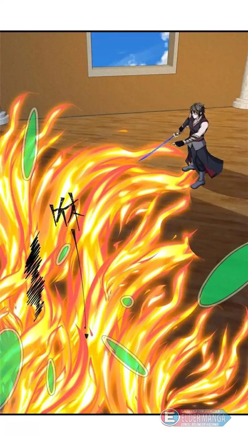 Eşsiz Savaş Ruhu Bölüm 743 - Sayfa 6