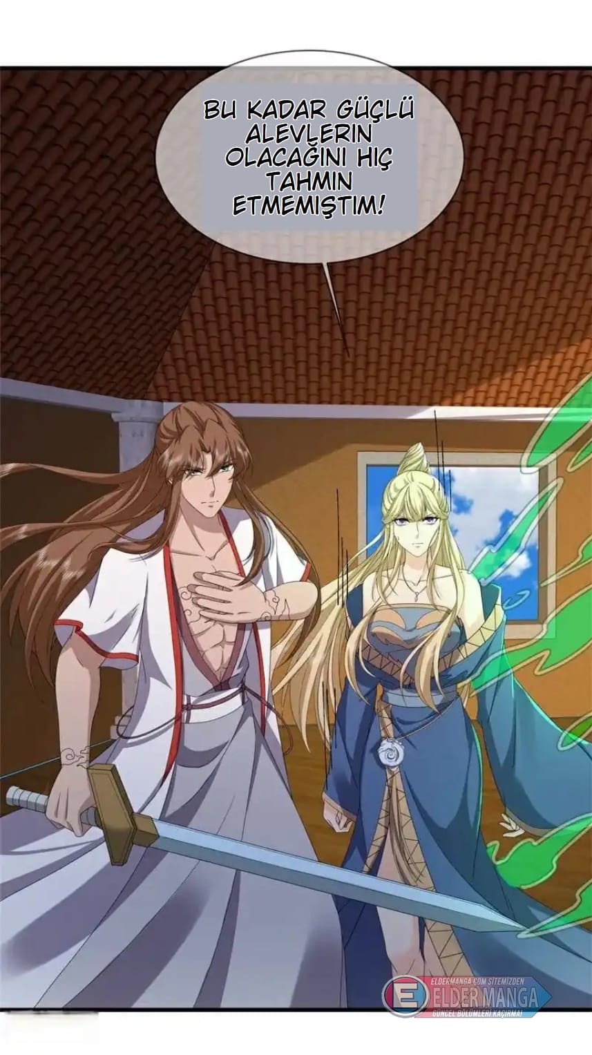 Eşsiz Savaş Ruhu Bölüm 743 - Sayfa 7