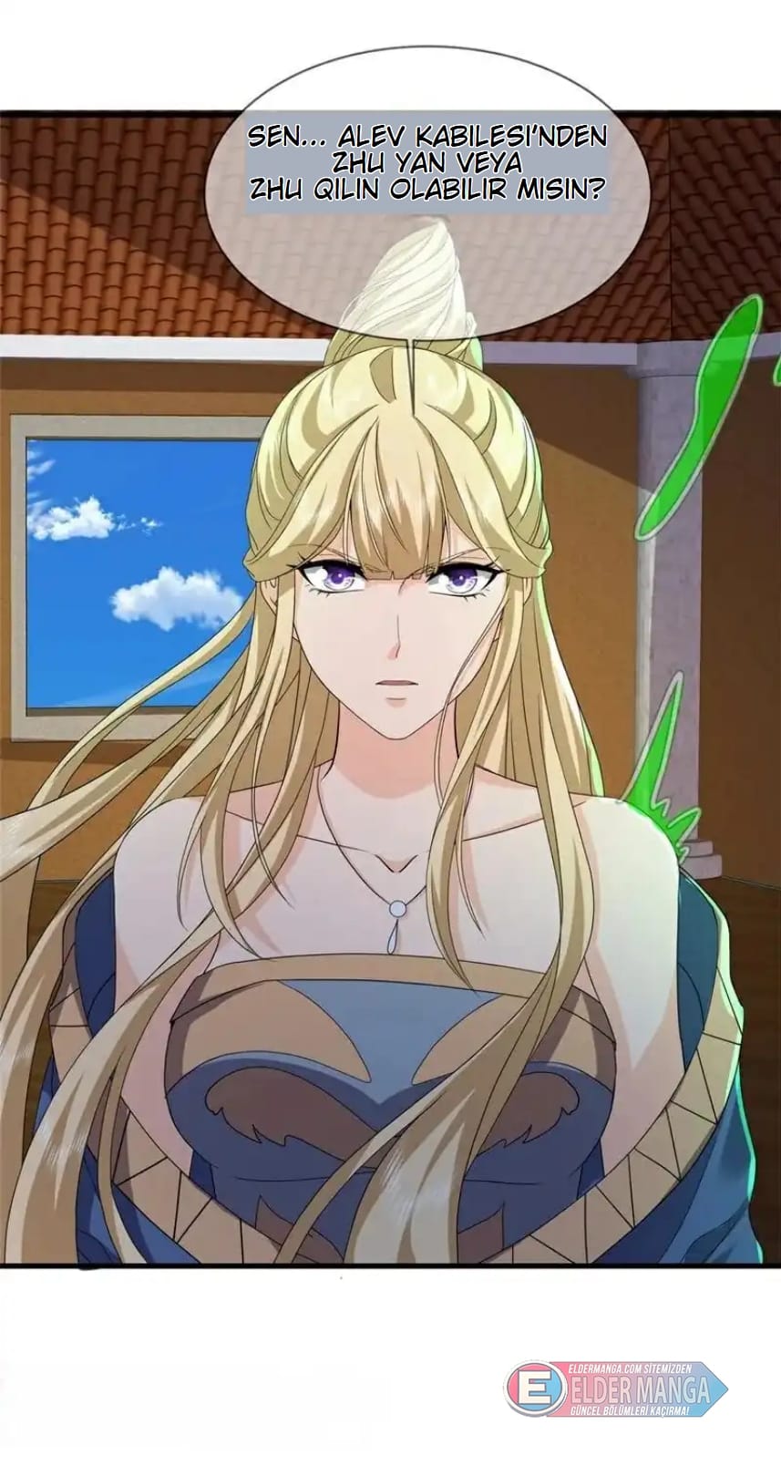 Eşsiz Savaş Ruhu Bölüm 743 - Sayfa 8