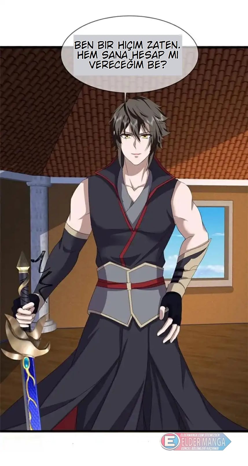 Eşsiz Savaş Ruhu Bölüm 743 - Sayfa 9