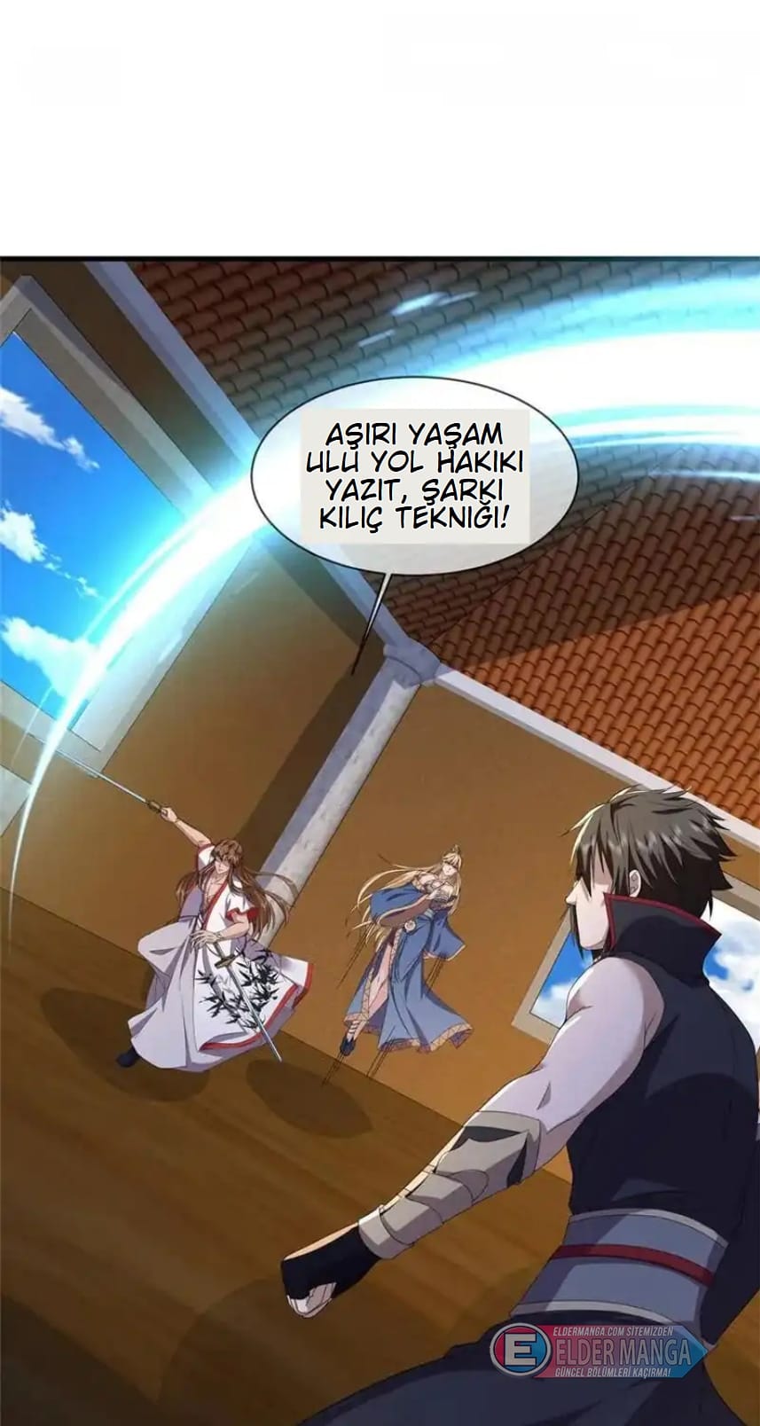 Eşsiz Savaş Ruhu Bölüm 743 - Sayfa 12