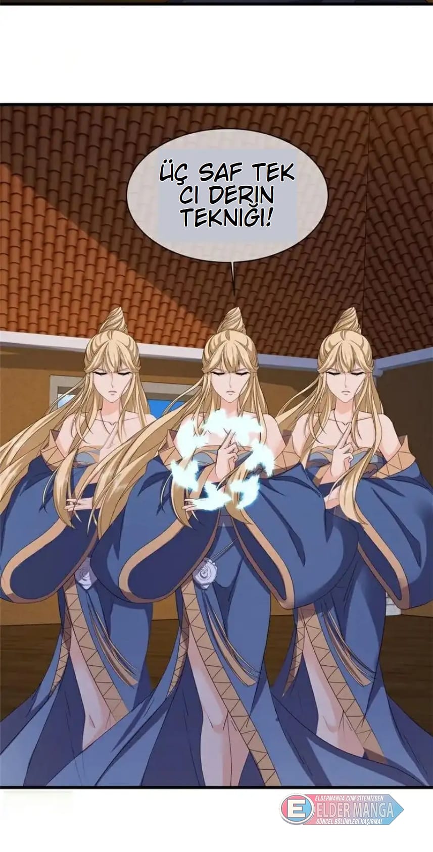 Eşsiz Savaş Ruhu Bölüm 743 - Sayfa 13