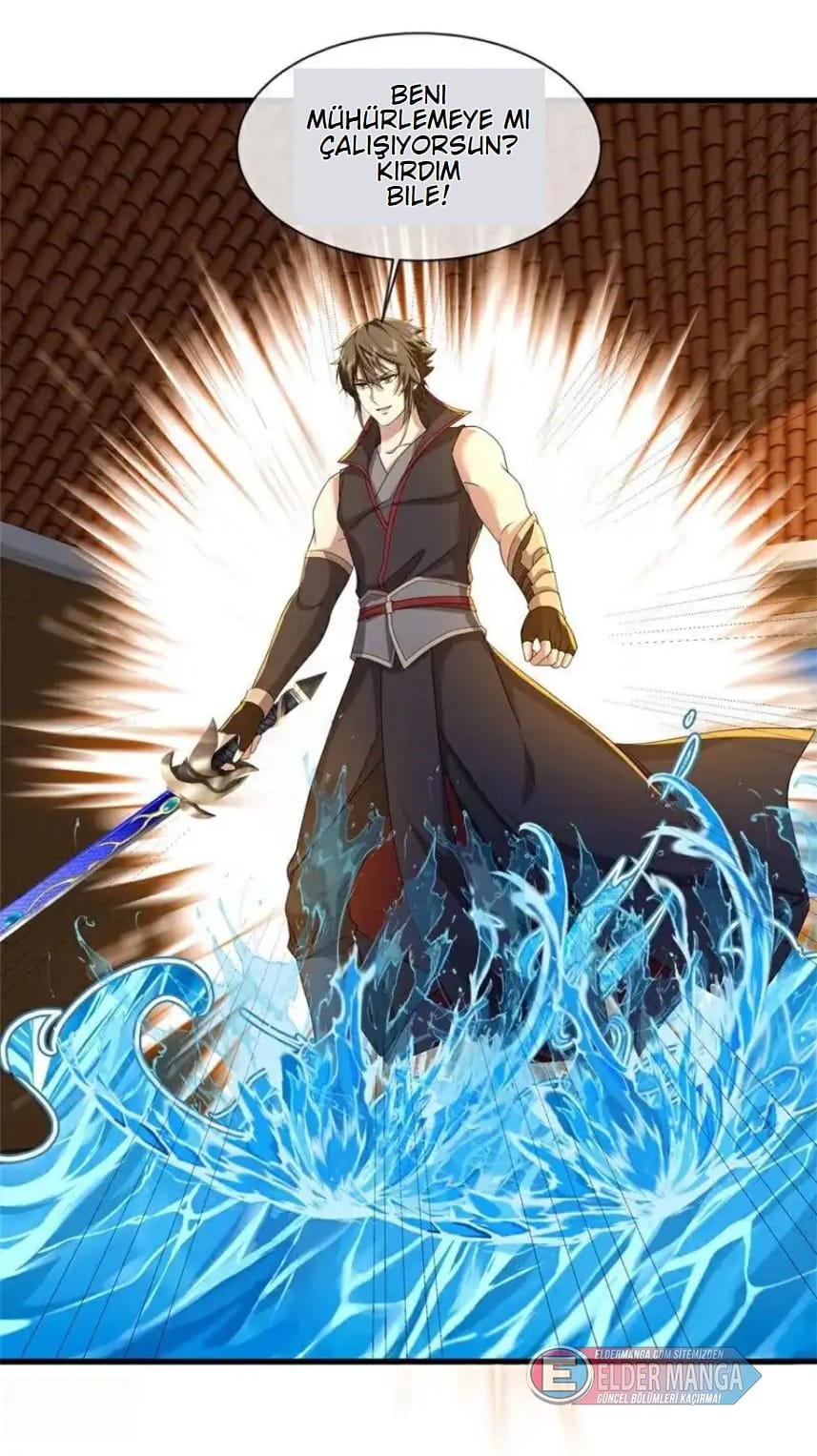 Eşsiz Savaş Ruhu Bölüm 743 - Sayfa 15