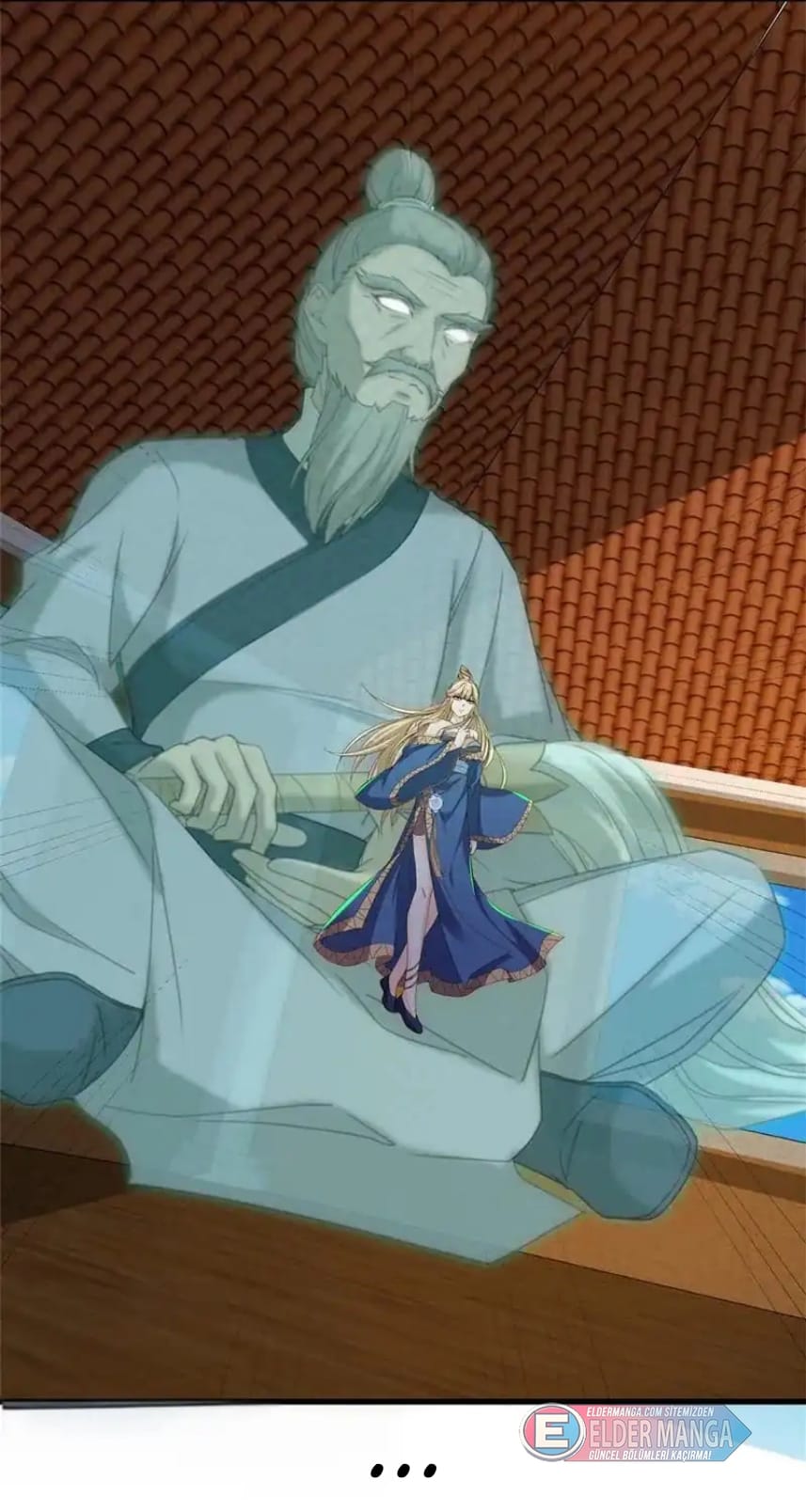 Eşsiz Savaş Ruhu Bölüm 743 - Sayfa 17