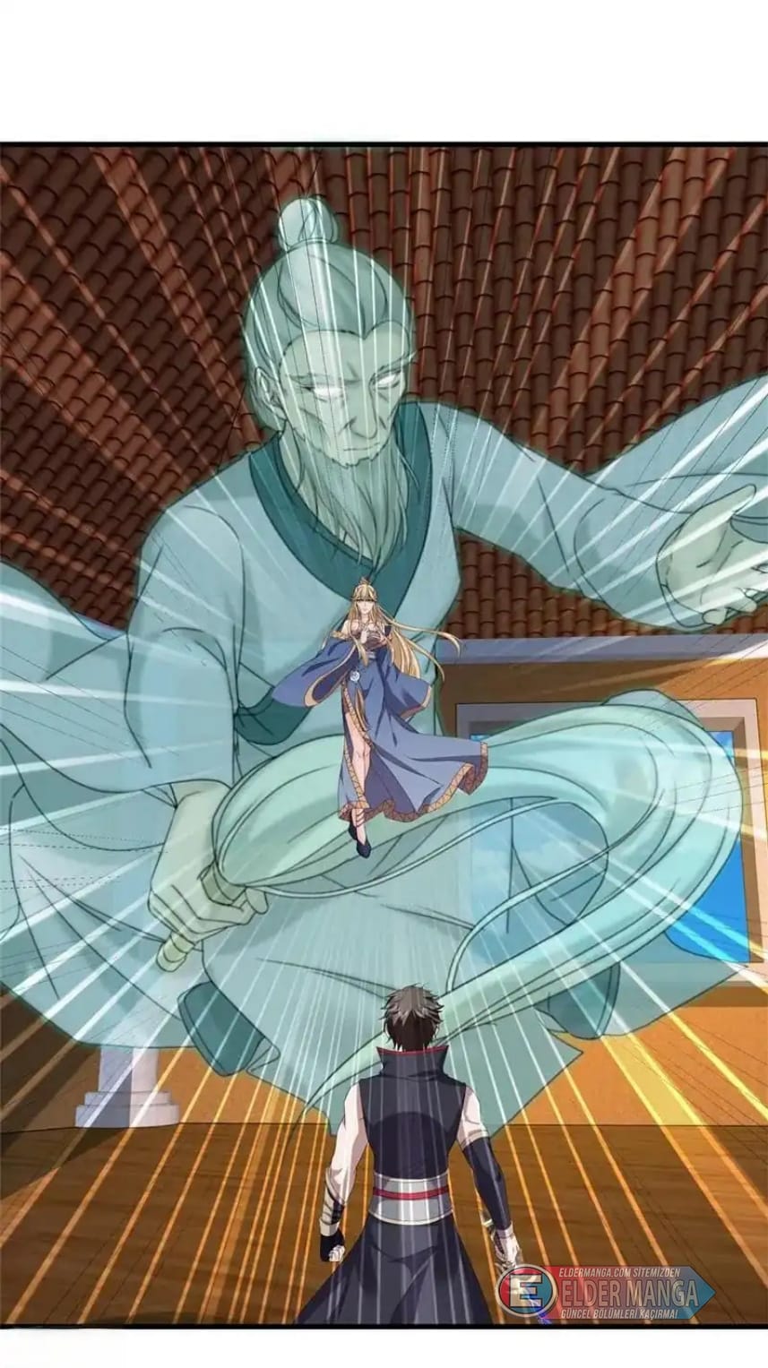 Eşsiz Savaş Ruhu Bölüm 743 - Sayfa 18