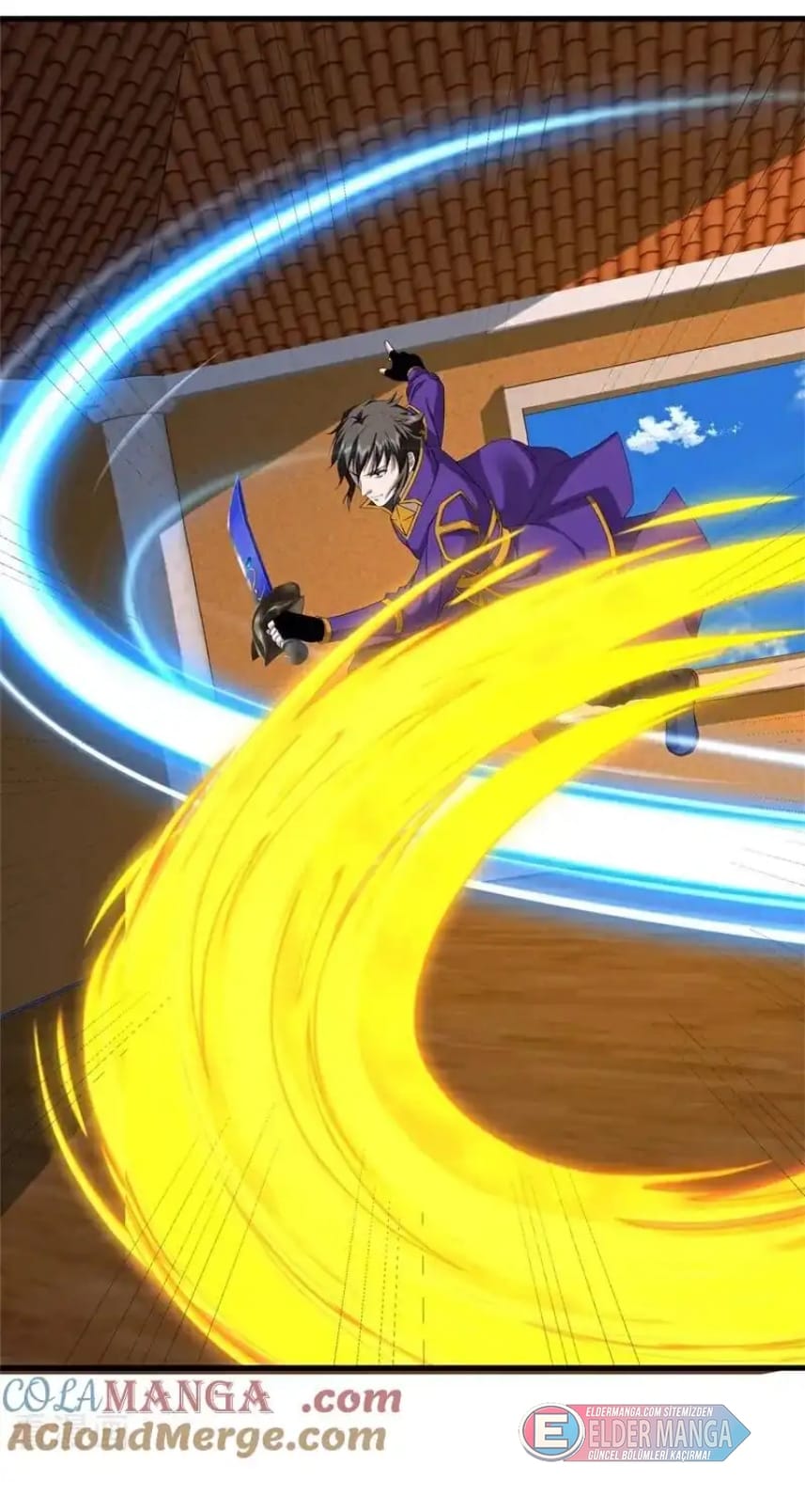 Eşsiz Savaş Ruhu Bölüm 743 - Sayfa 20