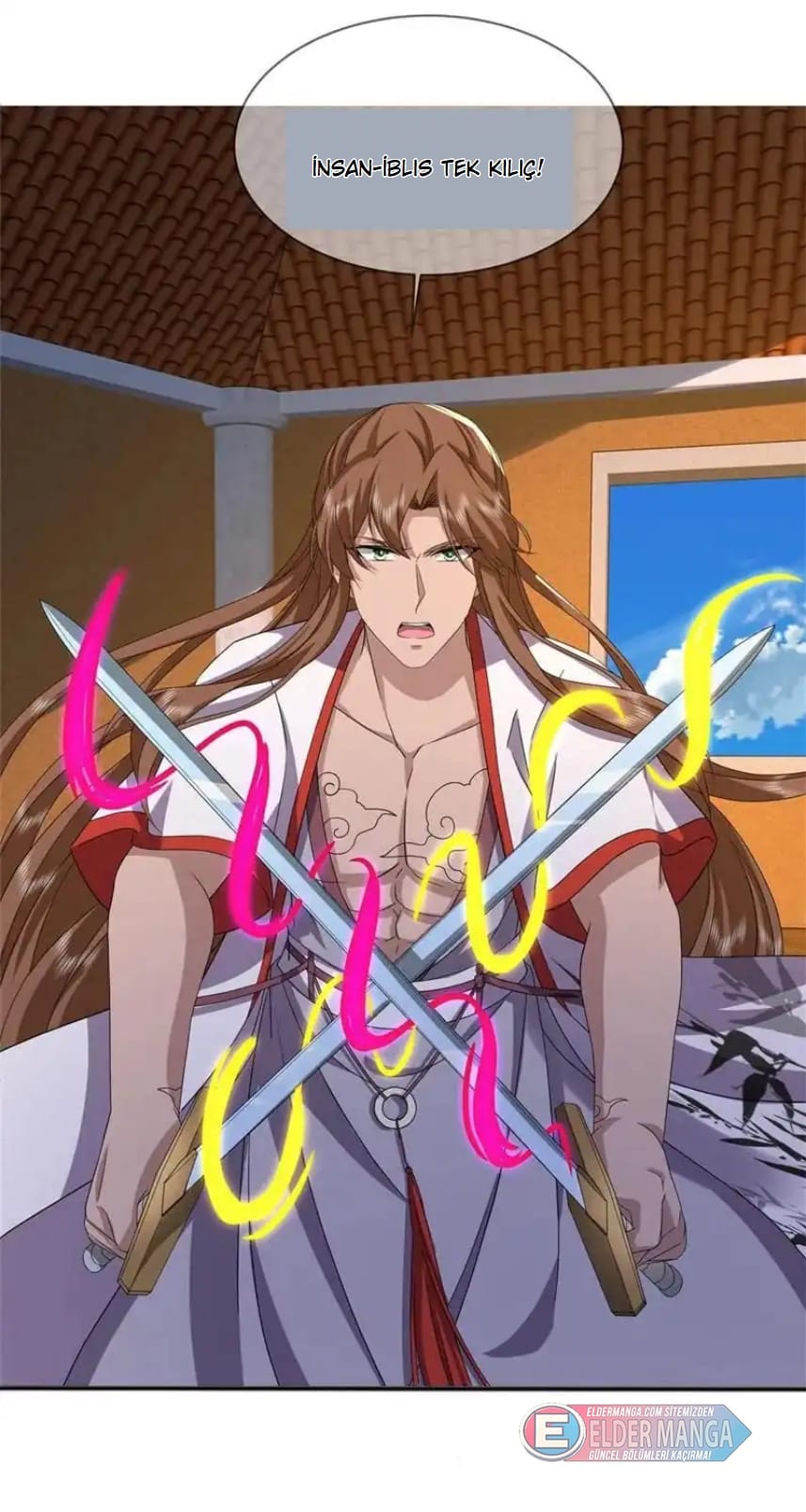 Eşsiz Savaş Ruhu Bölüm 743 - Sayfa 22