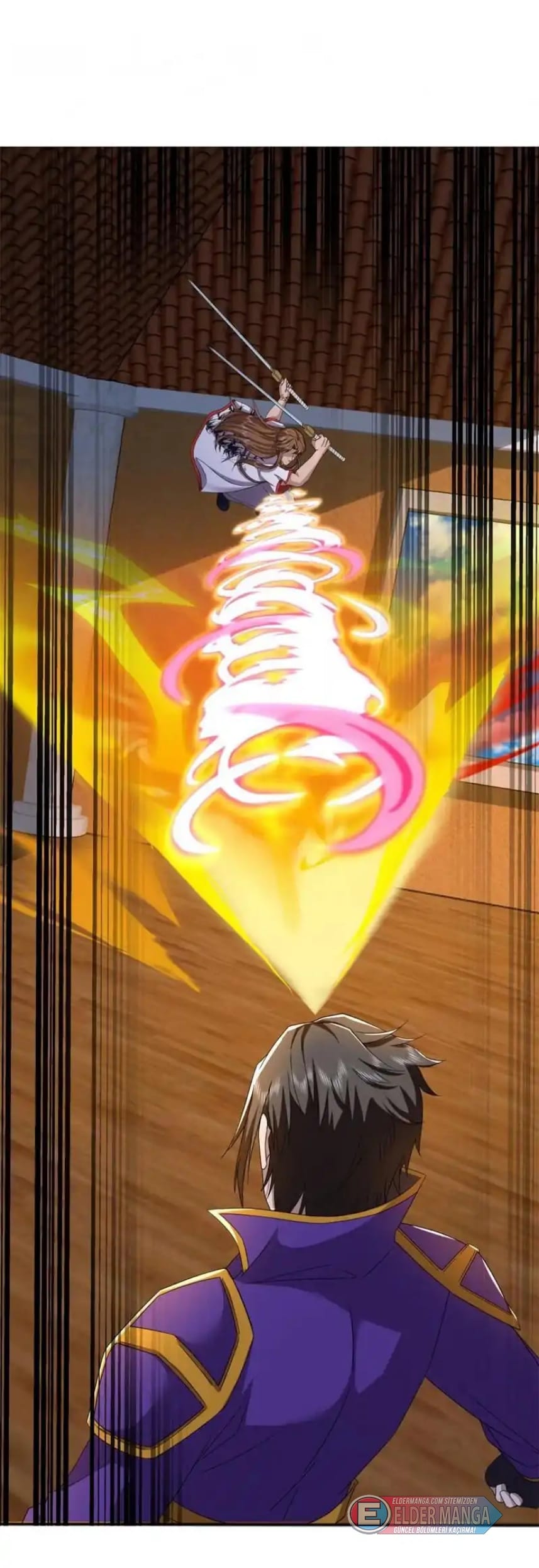 Eşsiz Savaş Ruhu Bölüm 743 - Sayfa 23