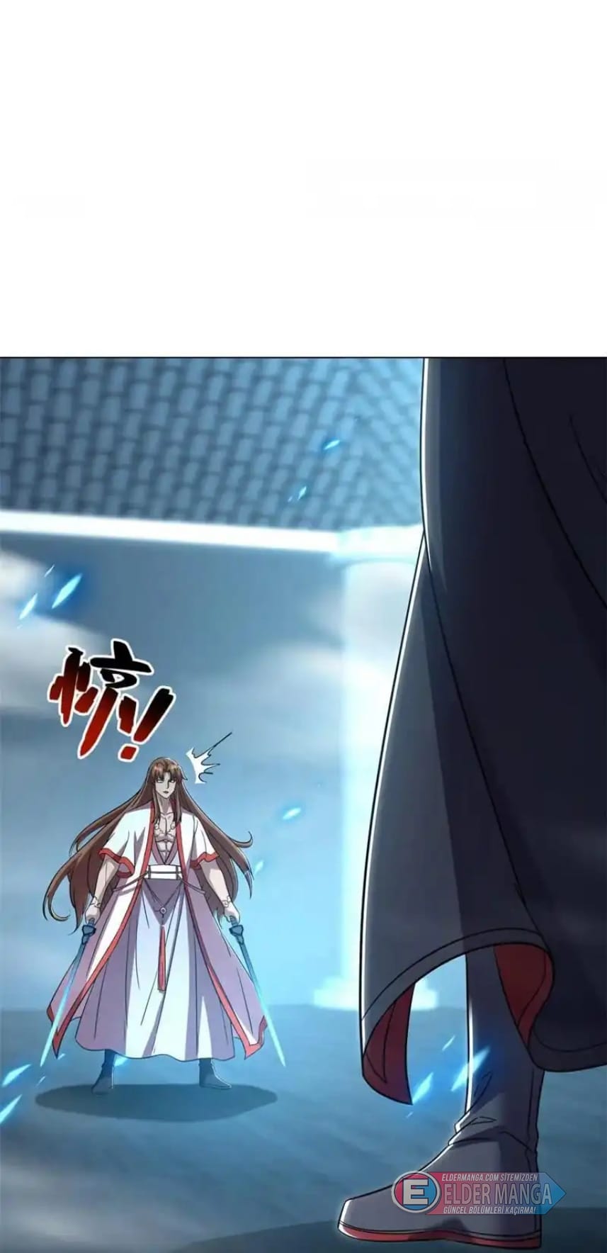 Eşsiz Savaş Ruhu Bölüm 743 - Sayfa 24