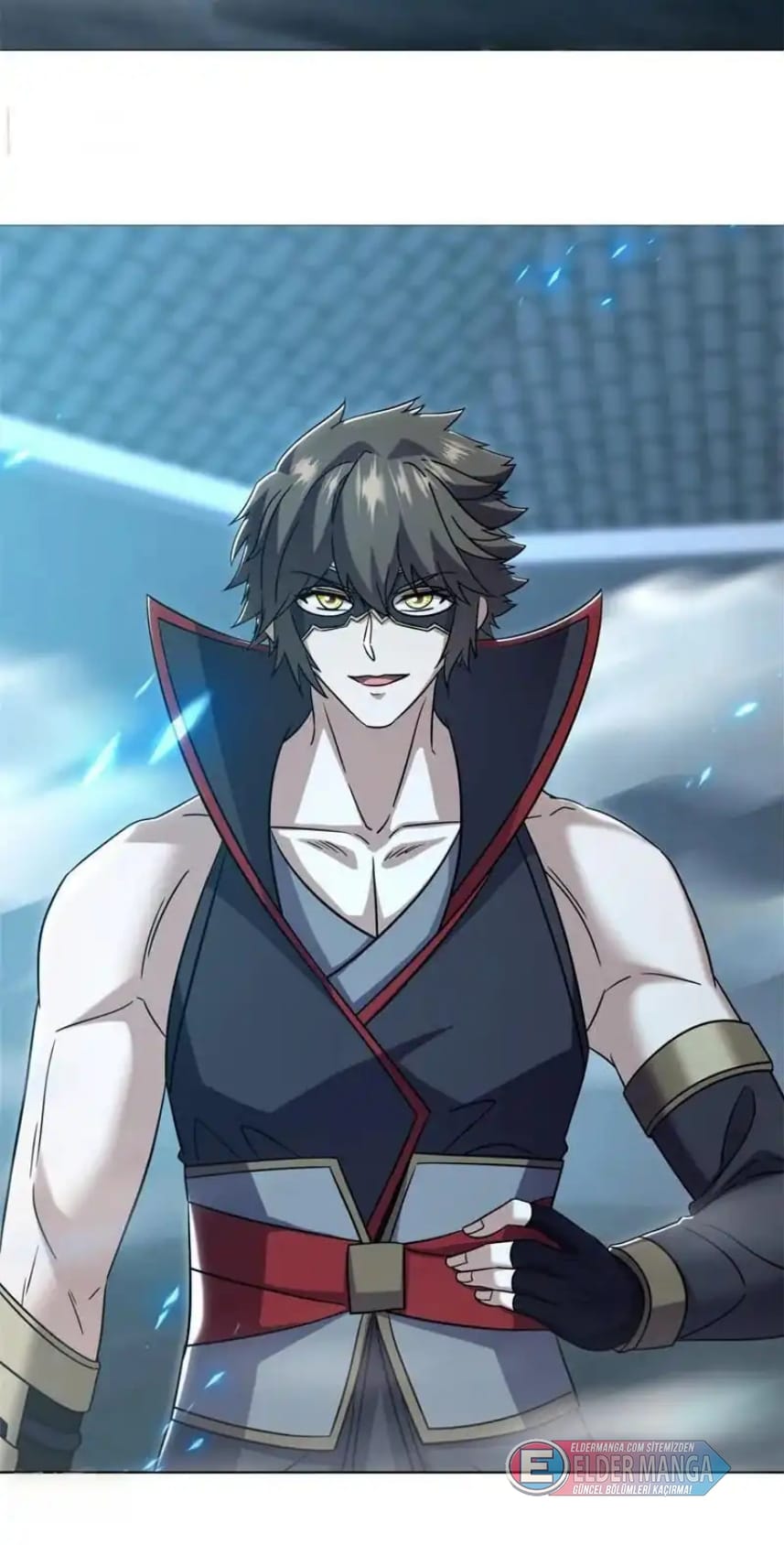 Eşsiz Savaş Ruhu Bölüm 743 - Sayfa 25