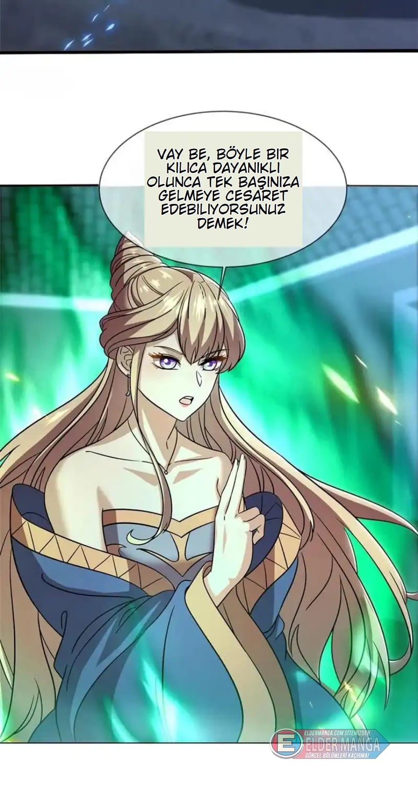 Eşsiz Savaş Ruhu Bölüm 743 - Sayfa 28