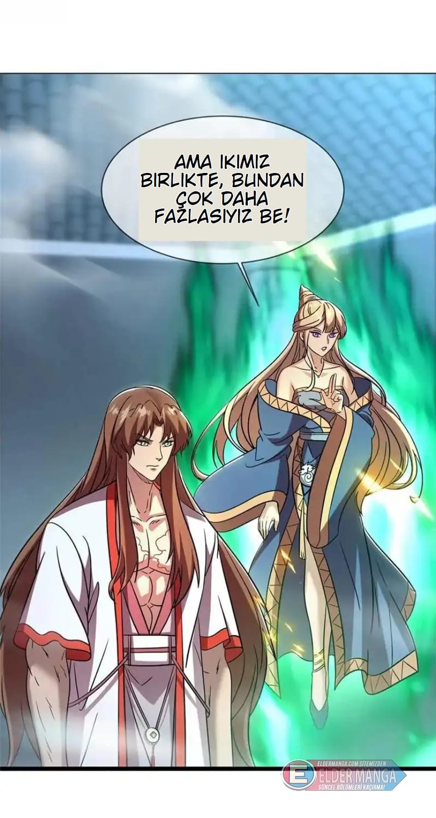 Eşsiz Savaş Ruhu Bölüm 743 - Sayfa 29