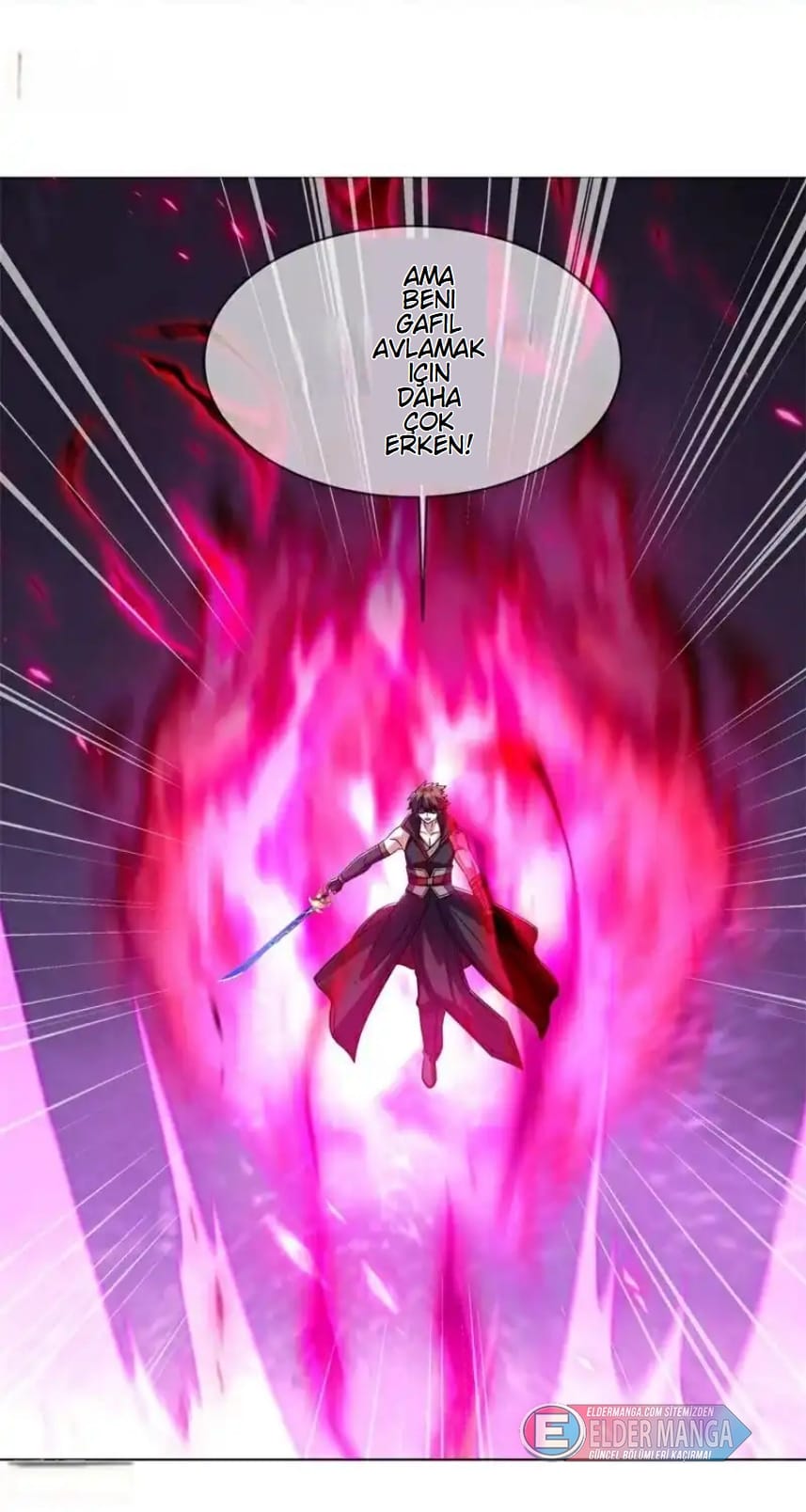 Eşsiz Savaş Ruhu Bölüm 743 - Sayfa 31