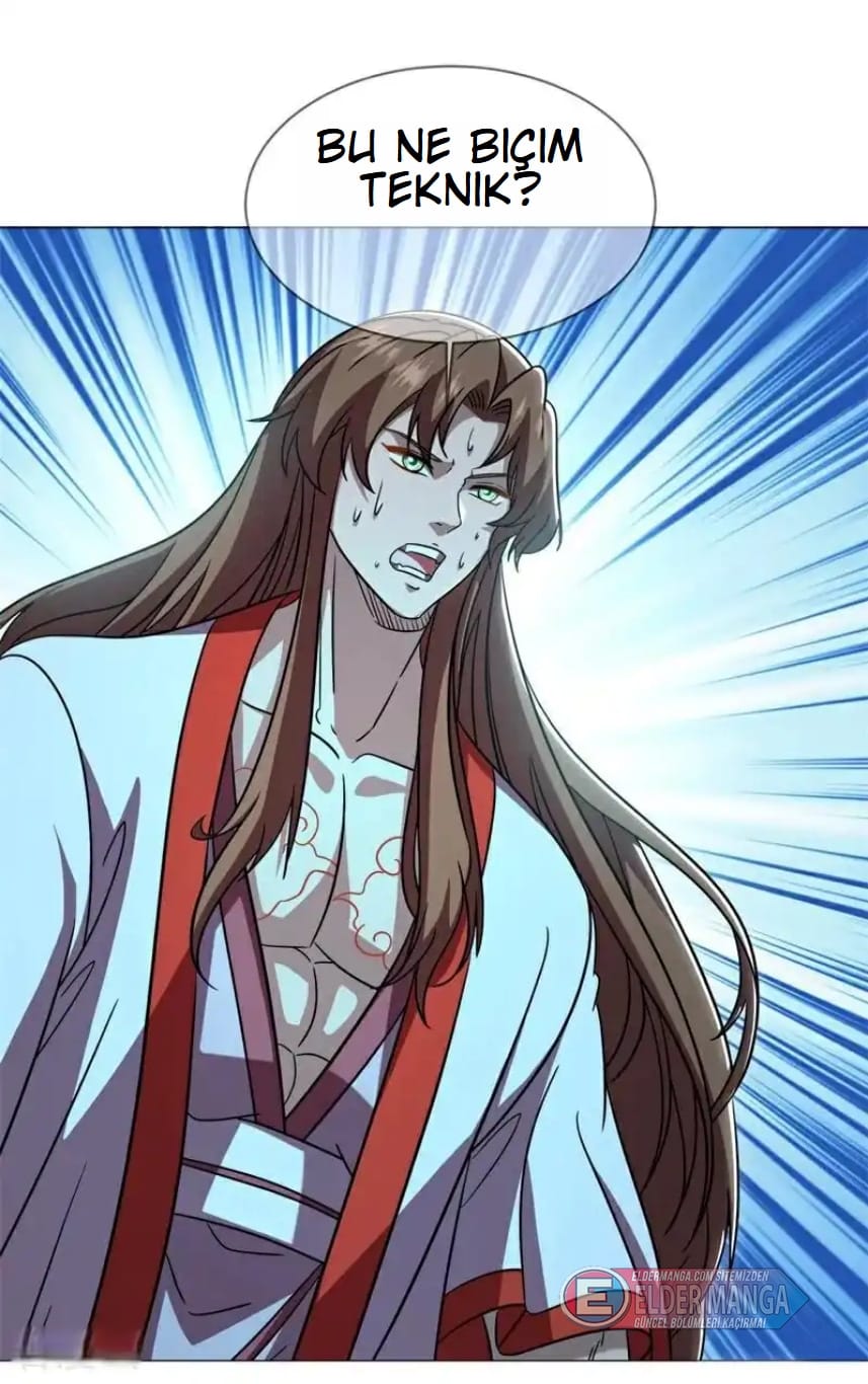 Eşsiz Savaş Ruhu Bölüm 743 - Sayfa 33