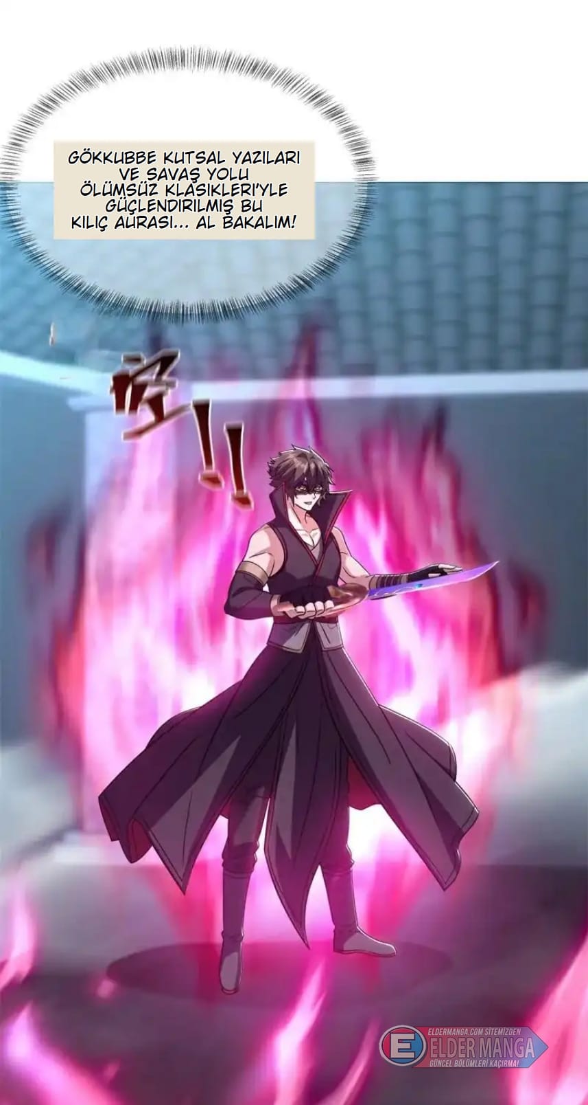 Eşsiz Savaş Ruhu Bölüm 743 - Sayfa 34