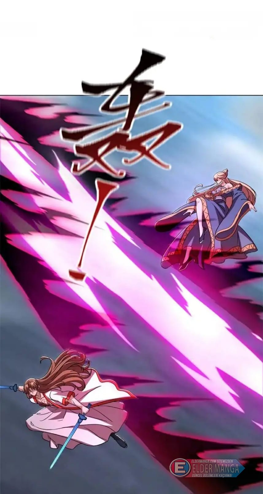 Eşsiz Savaş Ruhu Bölüm 743 - Sayfa 36